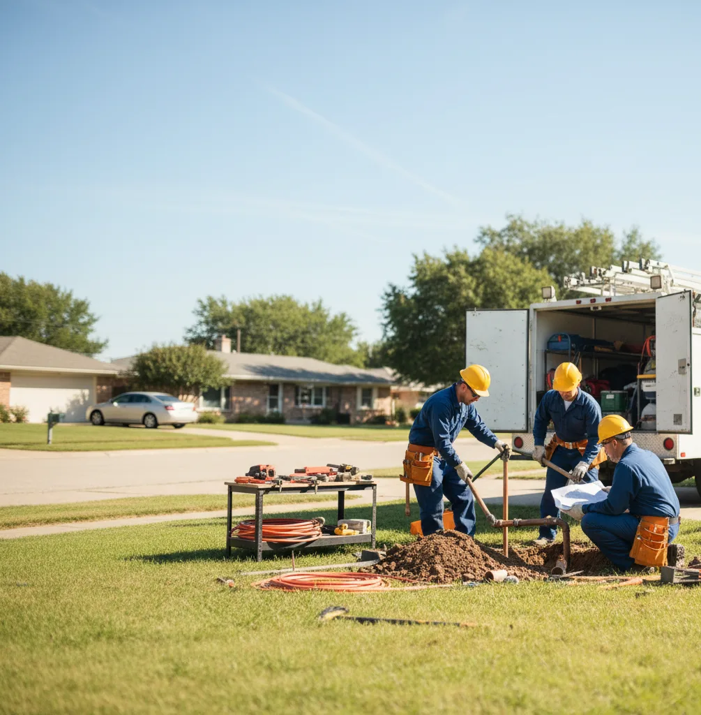 Leak Detection in Richmond, ME